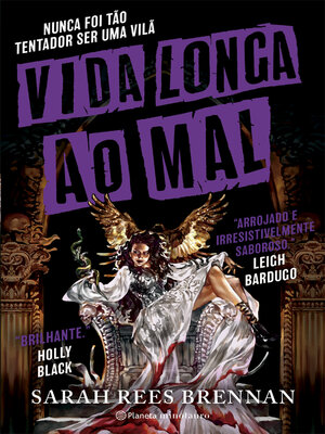 cover image of Vida longa ao mal